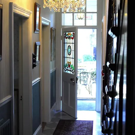 The Villa In Robin Hoods Bay Guest house *