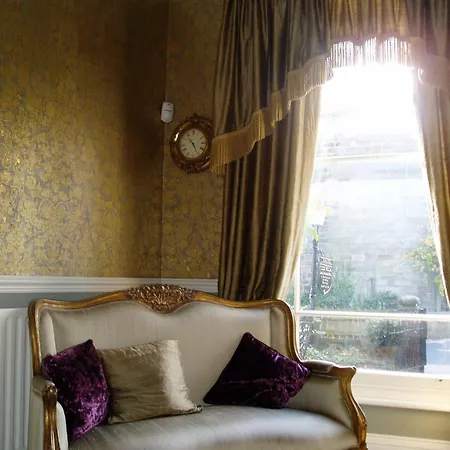 Guest house The Villa In Robin Hoods Bay *