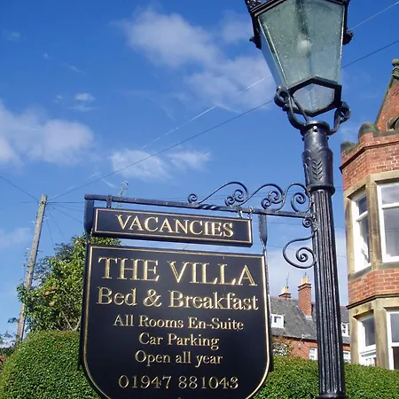 The Villa In Robin Hoods Bay Guest house