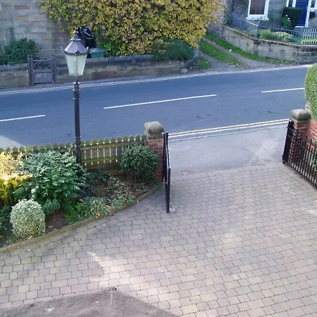 Guest house The Villa In Robin Hoods Bay Robin Hood's Bay