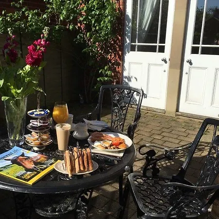The Villa In Robin Hoods Bay Guest house *