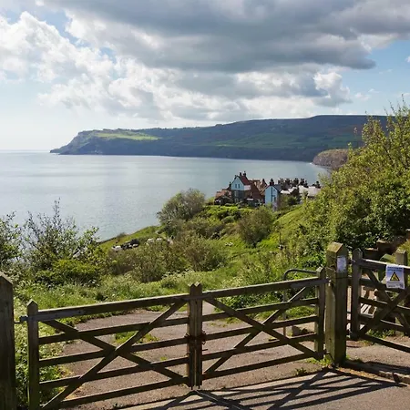 Guest house The Villa In Robin Hoods Bay Robin Hood's Bay