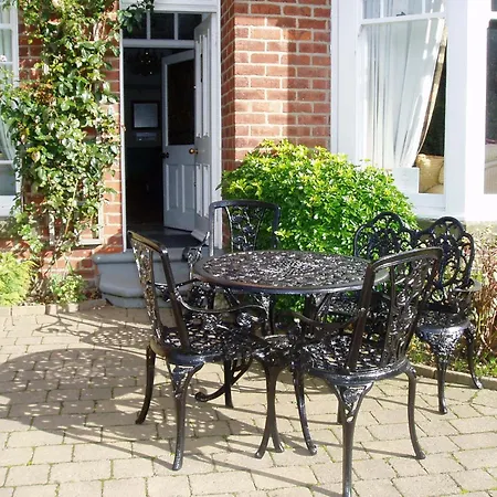 The Villa In Robin Hoods Bay Guest house