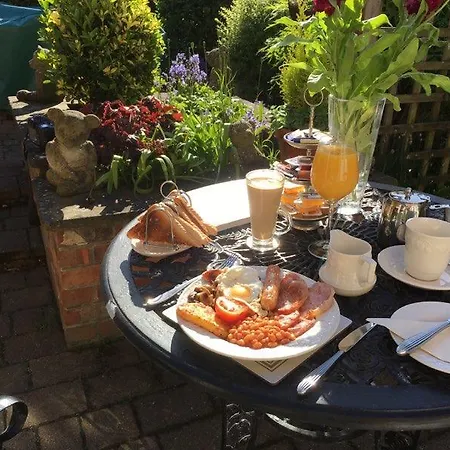 The In Robin Hoods Bay Konukevi 4*