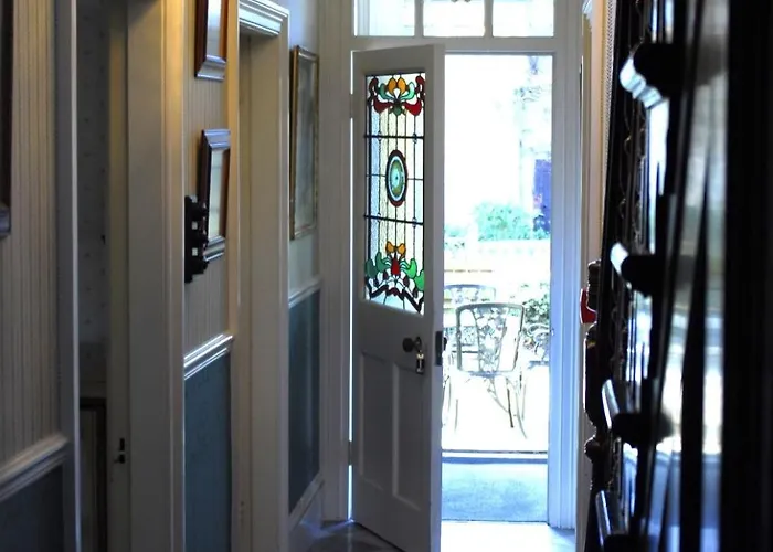 The Villa In Robin Hoods Bay Guest house 4*