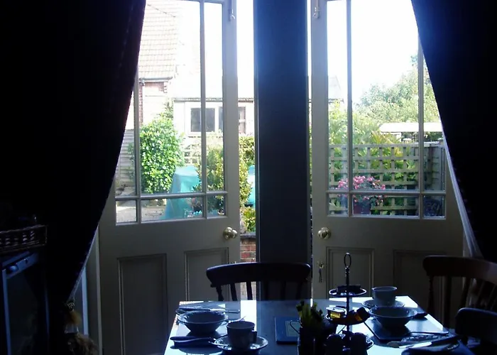 The Villa In Robin Hoods Bay Guest house