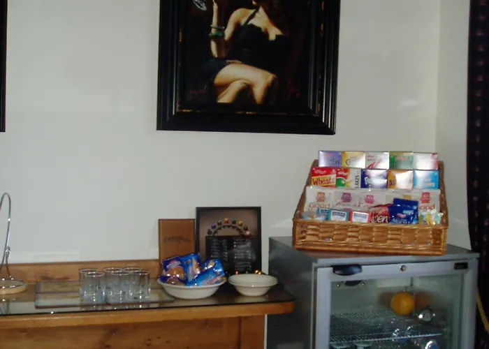 Guest house The Villa In Robin Hoods Bay Robin Hood's Bay