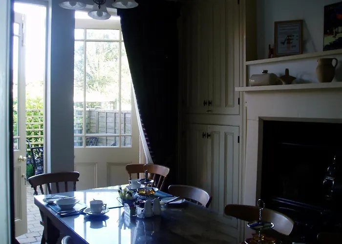 The Villa In Robin Hoods Bay Guest house Robin Hood's Bay