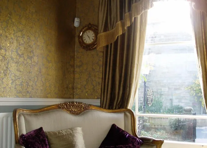 Guest house The Villa In Robin Hoods Bay 4*