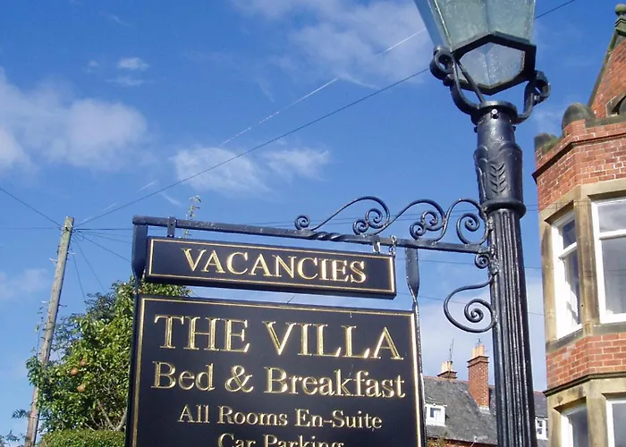 The Villa In Robin Hoods Bay Guest house
