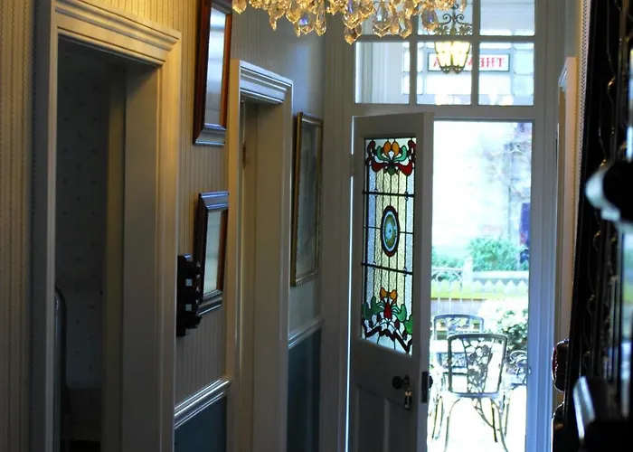 Guest house The Villa In Robin Hoods Bay Robin Hood's Bay