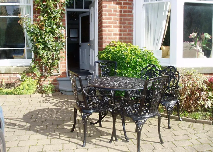 The Villa In Robin Hoods Bay Guest house