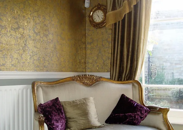 Guest house The Villa In Robin Hoods Bay Robin Hood's Bay