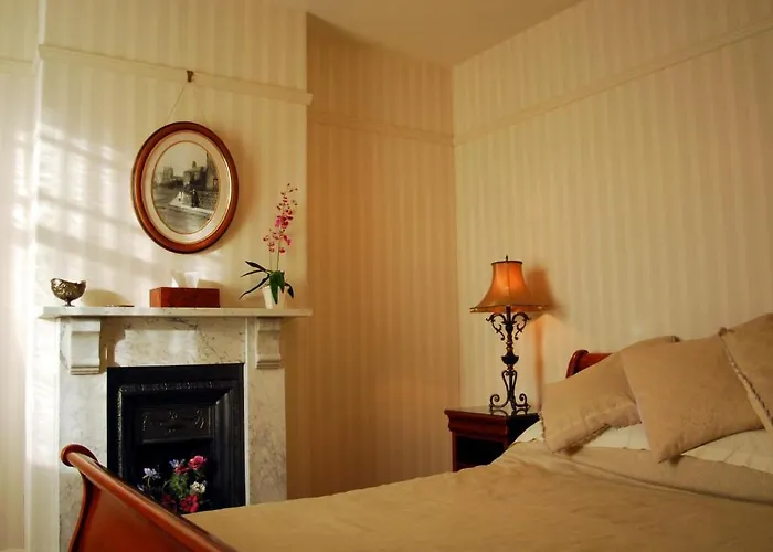 The Villa In Robin Hoods Bay 4* Robin Hood's Bay