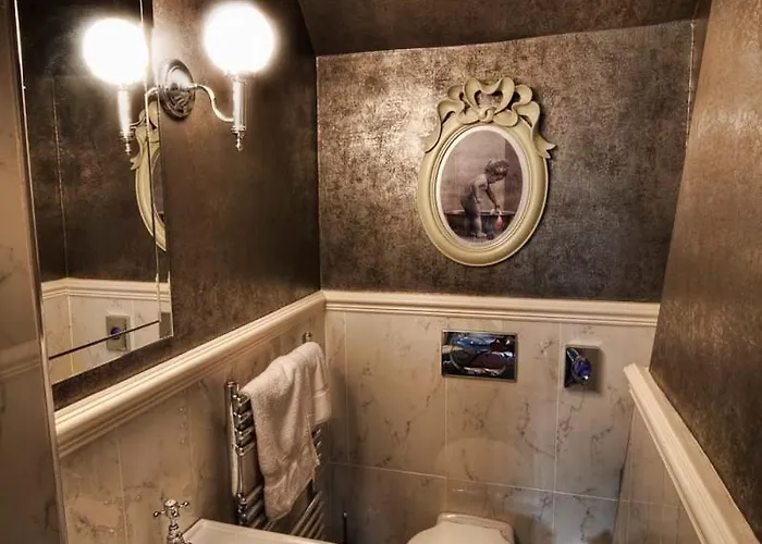 The Villa In Robin Hoods Bay 4*