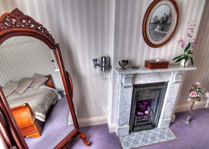 The Villa In Robin Hoods Bay Guest house 4*
