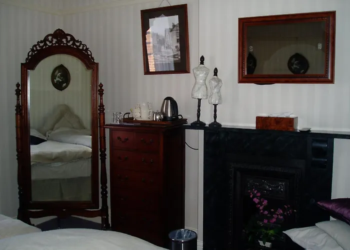 The Villa In Robin Hoods Bay 4*