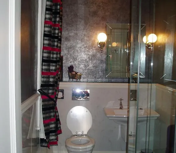 Guest house The Villa In Robin Hoods Bay Robin Hood's Bay