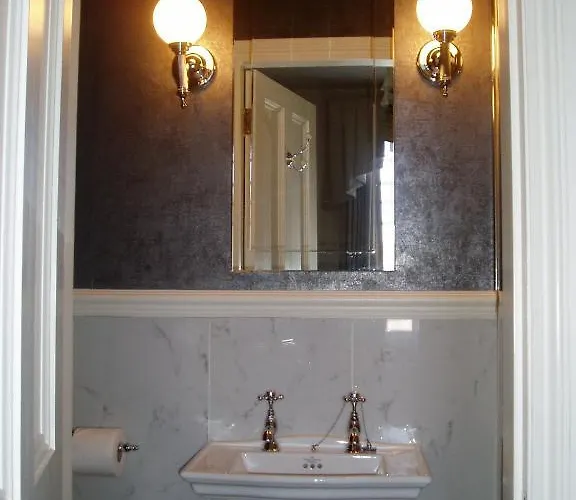 The Villa In Robin Hoods Bay Guest house 4*