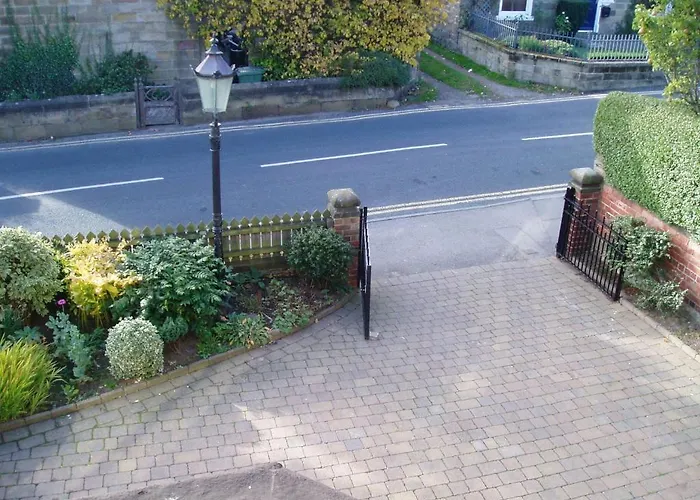 Guest house The Villa In Robin Hoods Bay Robin Hood's Bay