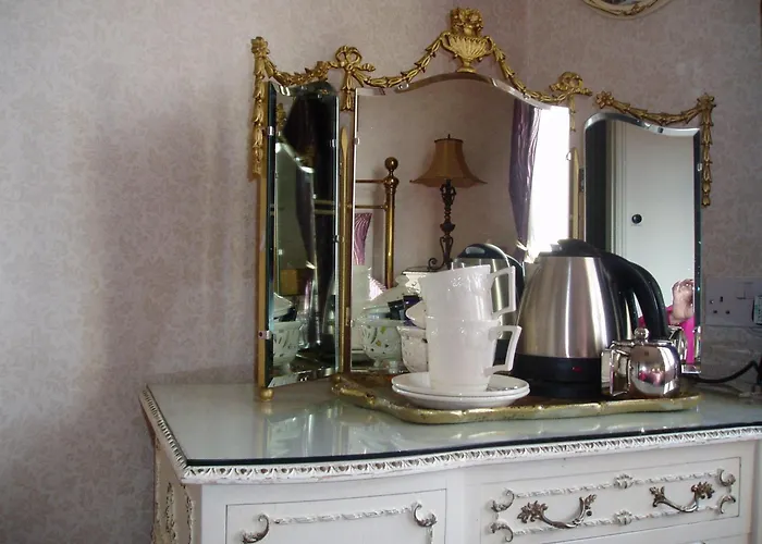 Guest house The Villa In Robin Hoods Bay