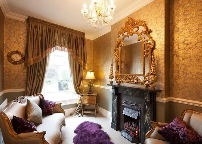 The Villa In Robin Hoods Bay 4*