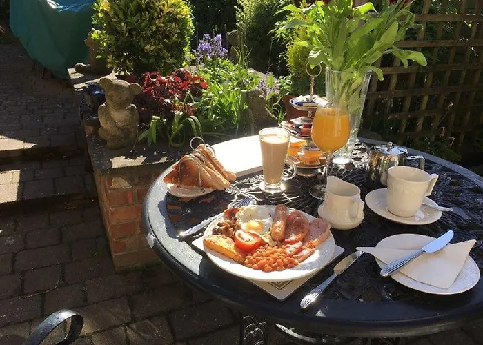 The Villa In Robin Hoods Bay Guest house 4*