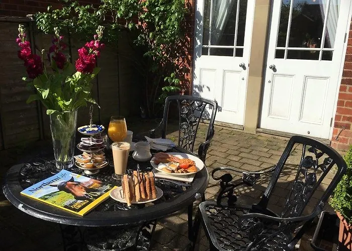 The Villa In Robin Hoods Bay Guest house 4*