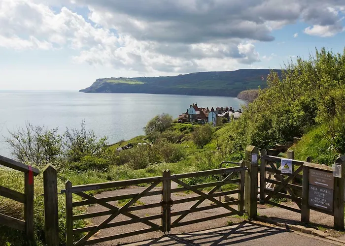 Guest house The Villa In Robin Hoods Bay Robin Hood's Bay